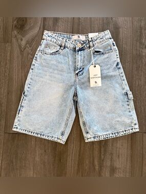 Flying Angel Carpenter Jorts